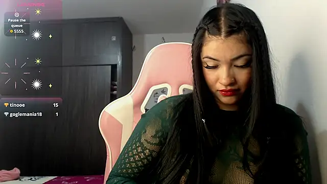 Mindy James1 online show from 05/22/26, 10:59