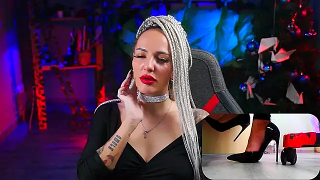 MonicaMaxwel online show from 01/11/25, 06:12