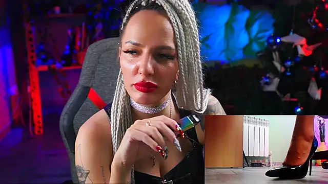 MonicaMaxwel online show from 01/13/25, 03:26