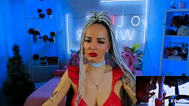 MonicaMaxwel online show from 01/14/25, 12:03