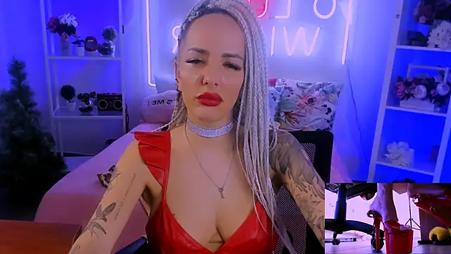 MonicaMaxwel online show from 01/14/25, 03:04
