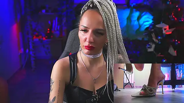 MonicaMaxwel online show from 01/15/25, 06:08