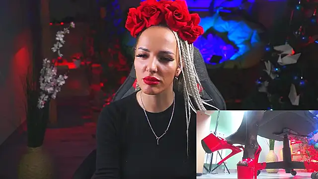 MonicaMaxwel online show from 01/17/25, 01:13