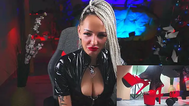 MonicaMaxwel online show from 01/17/25, 04:47