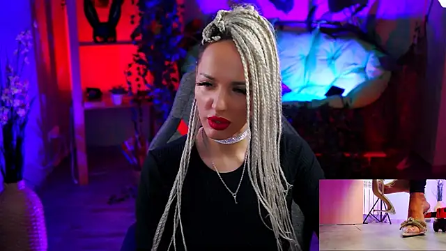 MonicaMaxwel online show from 01/27/25, 10:16