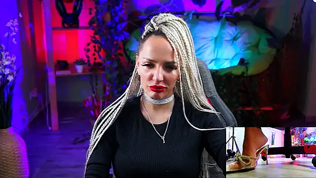 MonicaMaxwel online show from 01/27/25, 05:15