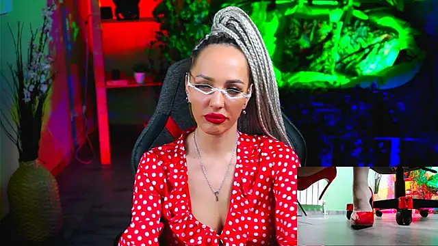 MonicaMaxwel online show from 01/30/25, 12:16