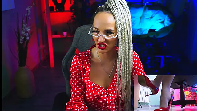 MonicaMaxwel online show from 01/30/25, 06:21