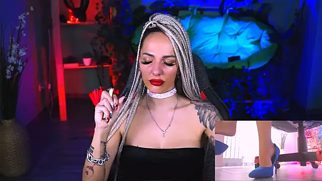 MonicaMaxwel online show from 02/03/25, 02:24