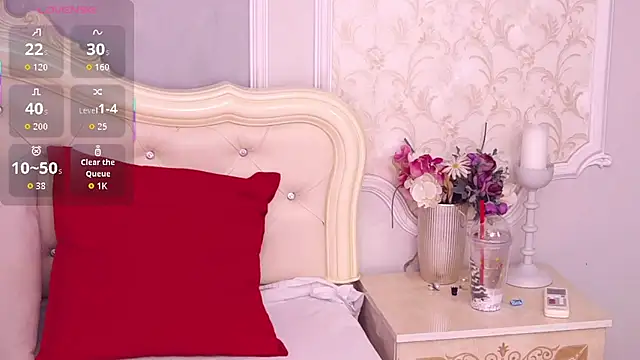 HeidiLust online show from 09/26/25, 05:28