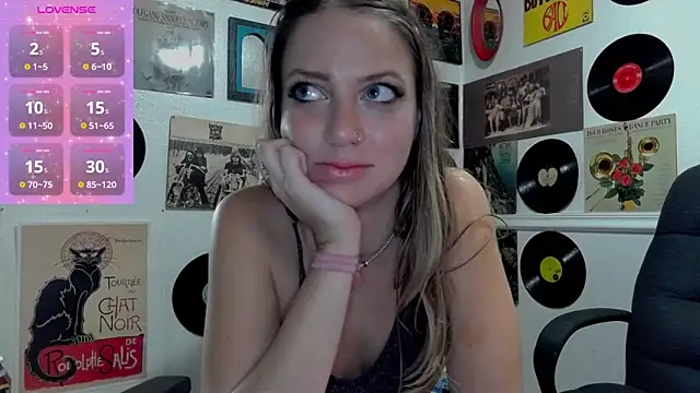 molly witha chance online show from 01/11/25, 01:16