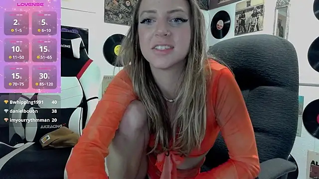 molly witha chance online show from 01/18/25, 03:27