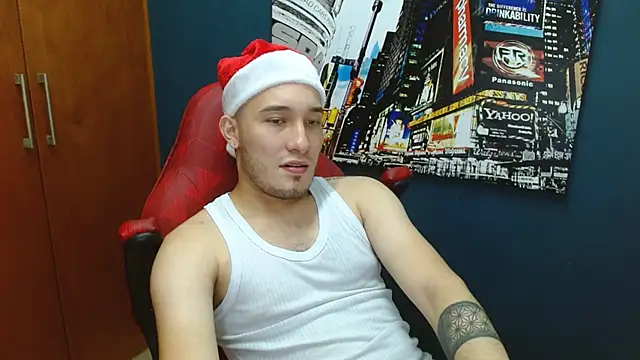 Airon Blade online show from 12/18/24, 01:59