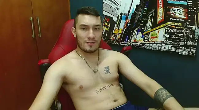 Airon Blade online show from 12/29/24, 01:45