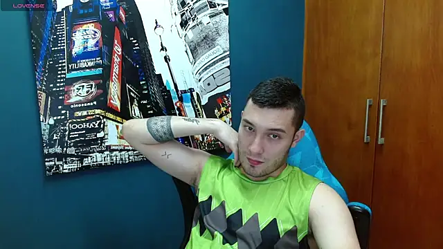 Airon Blade online show from 03/04/25, 10:27