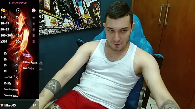 Airon Blade online show from 03/06/25, 01:58