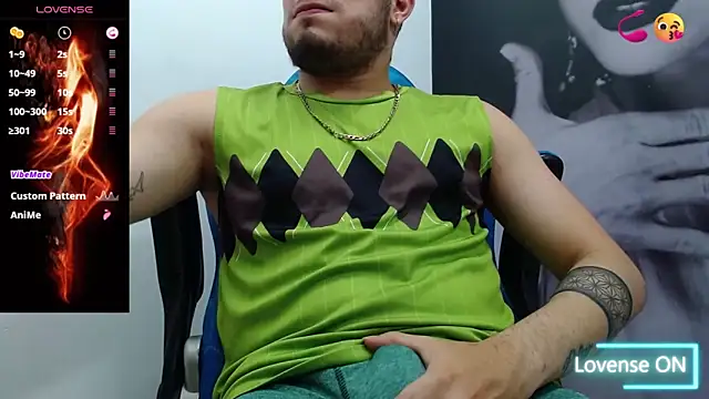 Airon Blade online show from 09/15/25, 09:15