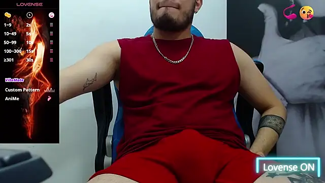 Airon Blade online show from 09/18/25, 09:17