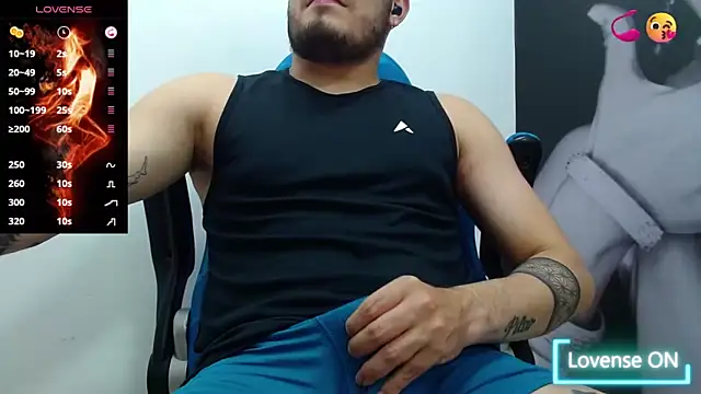 Airon Blade online show from 09/19/25, 08:53