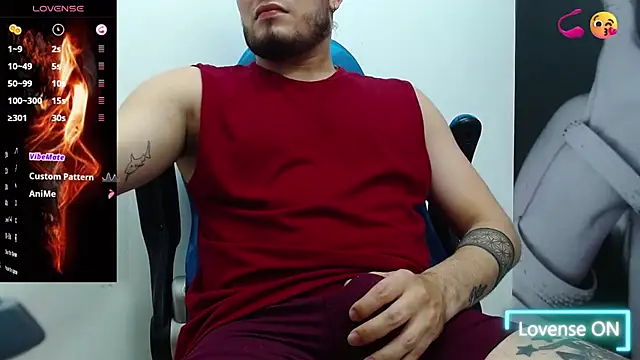 Airon Blade online show from 09/23/25, 09:07