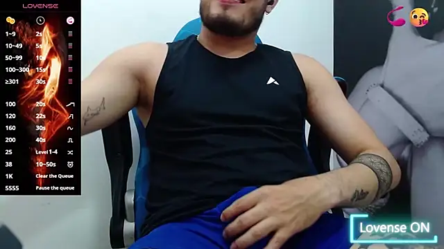 Airon Blade online show from 09/24/25, 09:40