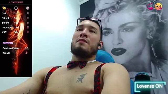 Airon Blade online show from 10/08/25, 09:56