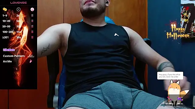 Airon Blade online show from 10/12/25, 09:47