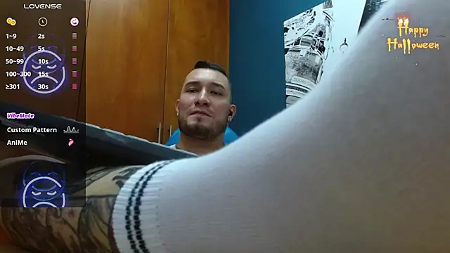 Airon Blade online show from 10/14/25, 10:21