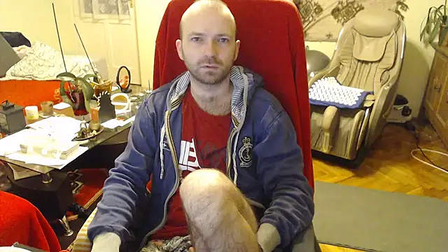 RealManHaveHairy online show from 12/06/24, 02:57