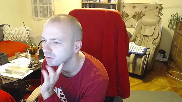 RealManHaveHairy online show from 12/06/24, 11:03