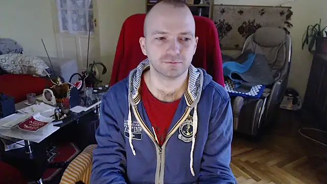 RealManHaveHairy online show from 12/07/24, 12:24