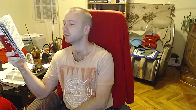 RealManHaveHairy online show from 12/08/24, 02:28