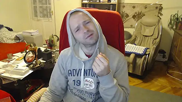 RealManHaveHairy online show from 12/09/24, 01:40