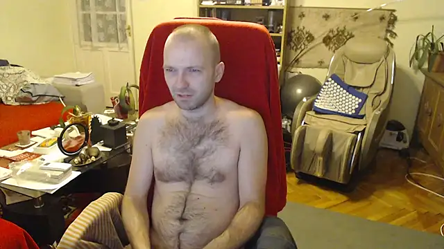 RealManHaveHairy online show from 12/09/24, 05:07