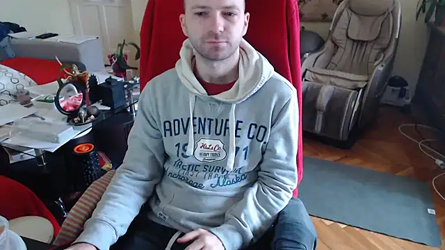 RealManHaveHairy online show from 12/10/24, 09:23