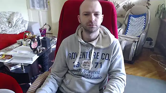 RealManHaveHairy online show from 12/12/24, 10:34