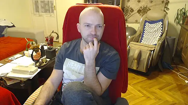 RealManHaveHairy online show from 12/12/24, 09:37