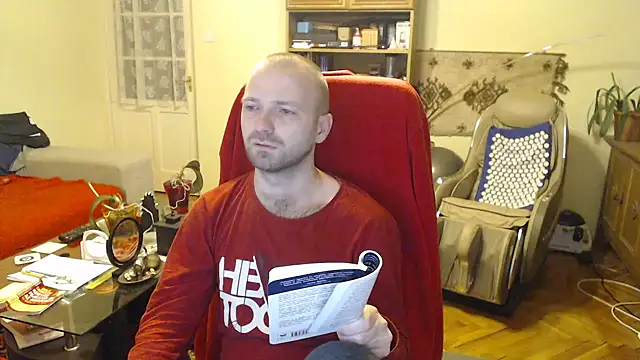 RealManHaveHairy online show from 12/15/24, 04:59