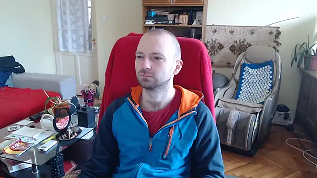 RealManHaveHairy online show from 12/16/24, 11:22