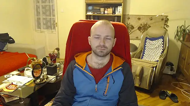RealManHaveHairy online show from 12/16/24, 02:27