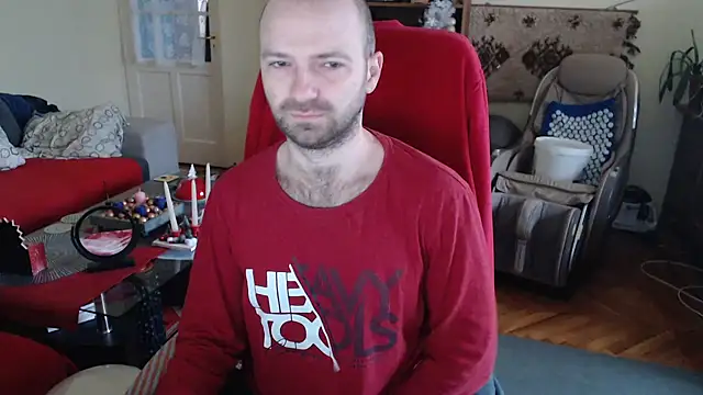 RealManHaveHairy online show from 12/20/24, 10:38