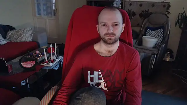 RealManHaveHairy online show from 12/20/24, 01:43