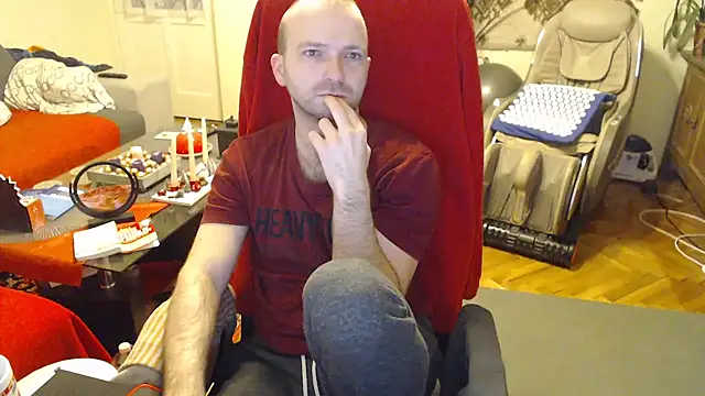 RealManHaveHairy online show from 12/24/24, 02:44