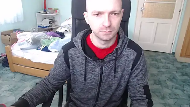 RealManHaveHairy online show from 01/08/25, 12:37