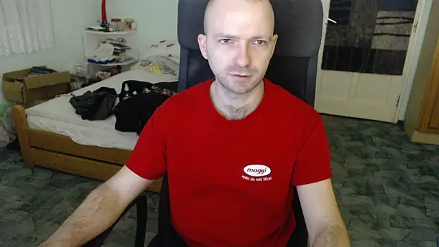 RealManHaveHairy online show from 01/08/25, 03:39