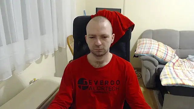 RealManHaveHairy online show from 01/10/25, 06:42