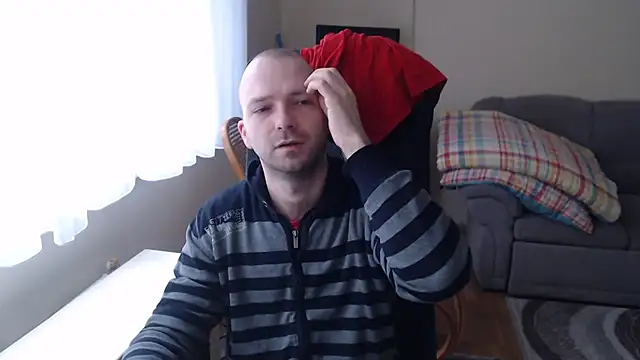 RealManHaveHairy online show from 01/10/25, 12:15