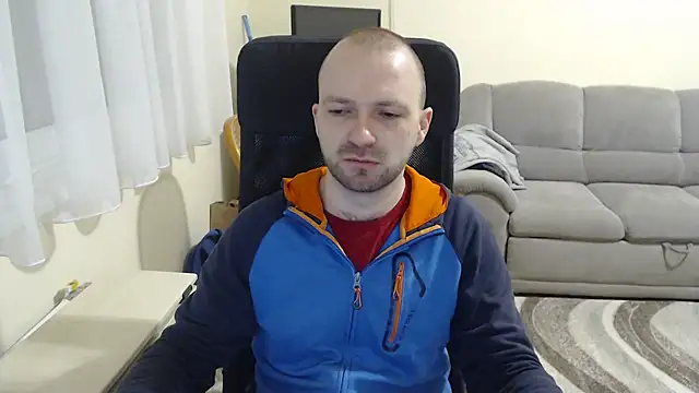 RealManHaveHairy online show from 01/13/25, 03:36