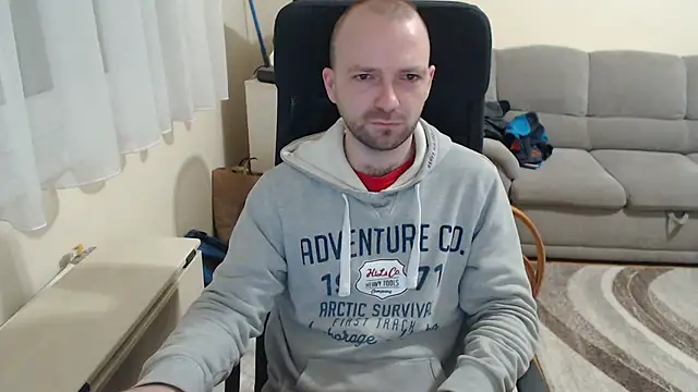 RealManHaveHairy online show from 01/14/25, 05:23