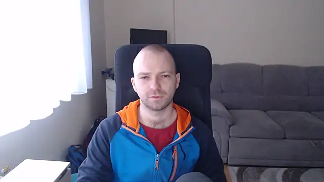 RealManHaveHairy online show from 01/22/25, 01:21